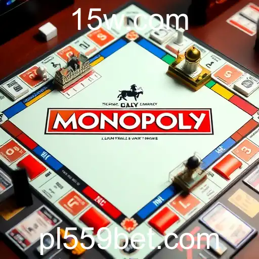 A Influência do Jogo Monopoly e a Ascensão da Plataforma 559bet