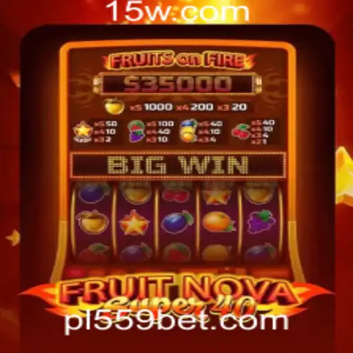 Explorando o Mundo de FruitNovaSuper40 na Plataforma 559bet